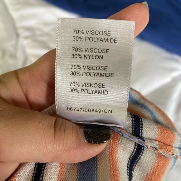 Striped Sweater - Picture 4 of 4